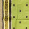 Dhaniakhali Cotton Handloom Saree - Image 2