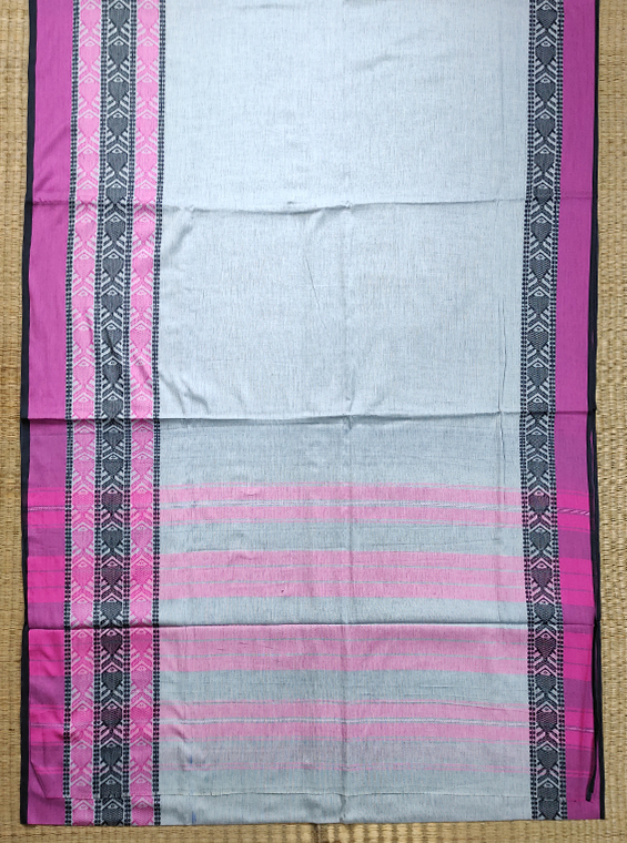 Dhaniakhali Cotton Handloom Saree