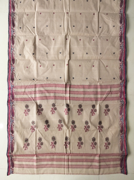Tangail Handloom cotton Saree