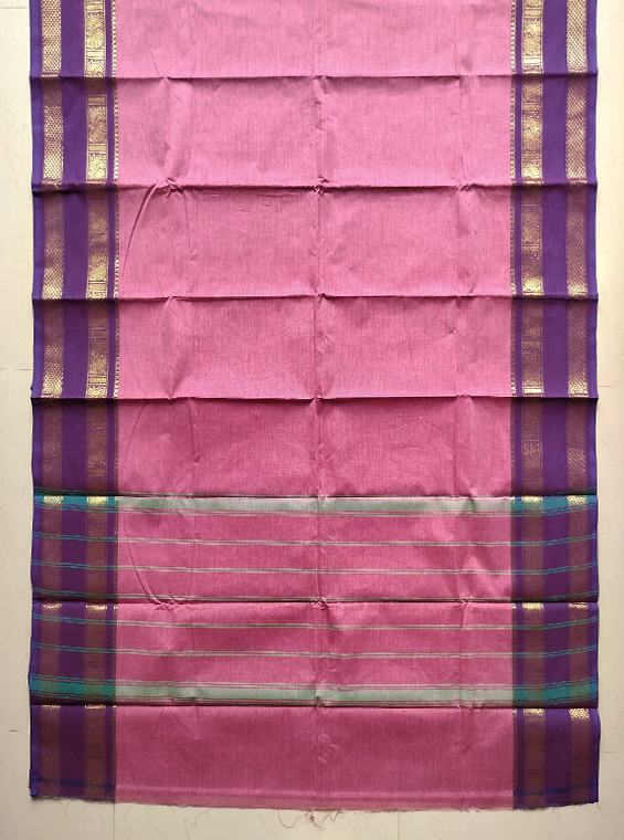 Tangail Handloom cotton Saree