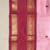 KANCHI COTTON HANDLOOM SAREE - Image 2