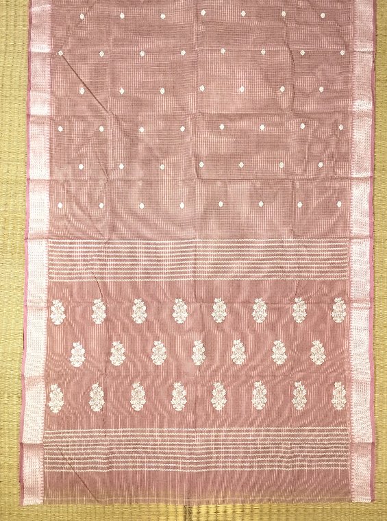 Tangail Handloom cotton Saree