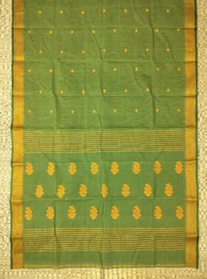 Tangail Handloom cotton Saree