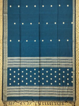 FULIA COTTON HANDLOOM SAREE