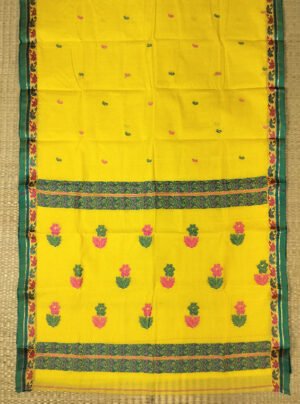 Tangail Handloom cotton Saree