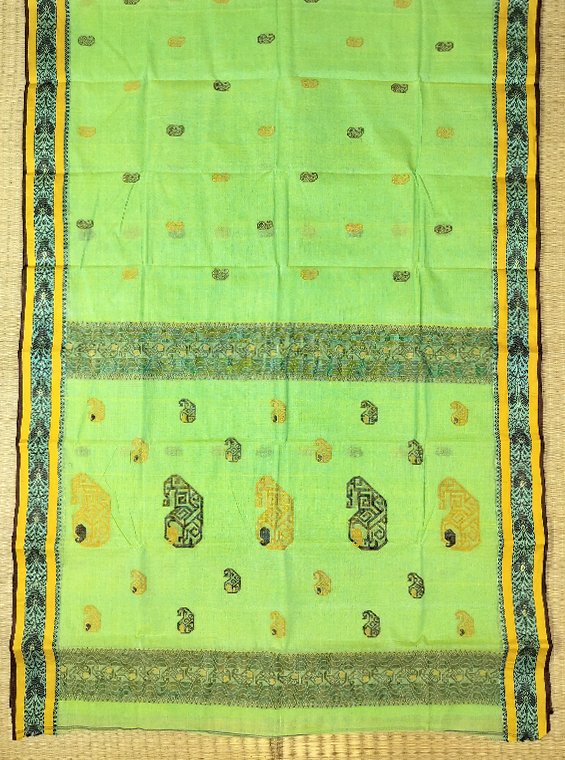 Tangail Handloom cotton Saree