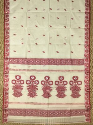 Tangail Handloom cotton Saree