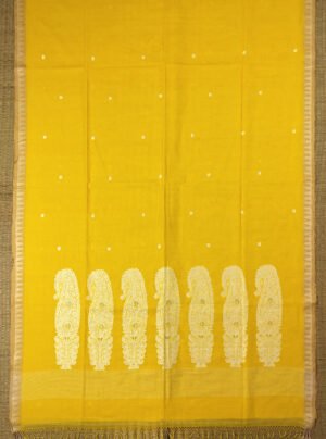 FULIA COTTON HANDLOOM SAREE