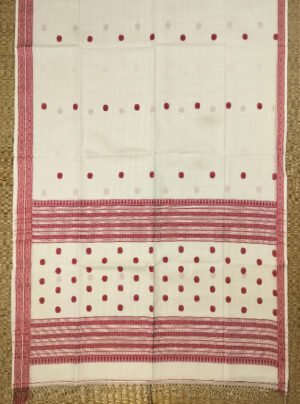 FULIA COTTON HANDLOOM SAREE