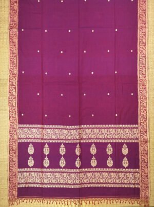 FULIA COTTON HANDLOOM SAREE