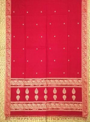 FULIA COTTON HANDLOOM SAREE