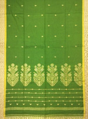 FULIA COTTON HANDLOOM SAREE