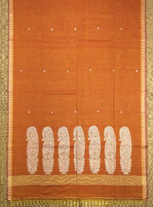 FULIA COTTON HANDLOOM SAREE