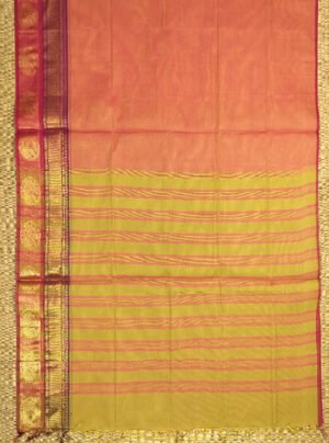 VENKATGIRI COTTON HANDLOOM SAREE