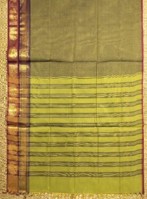 VENKATGIRI COTTON HANDLOOM SAREE