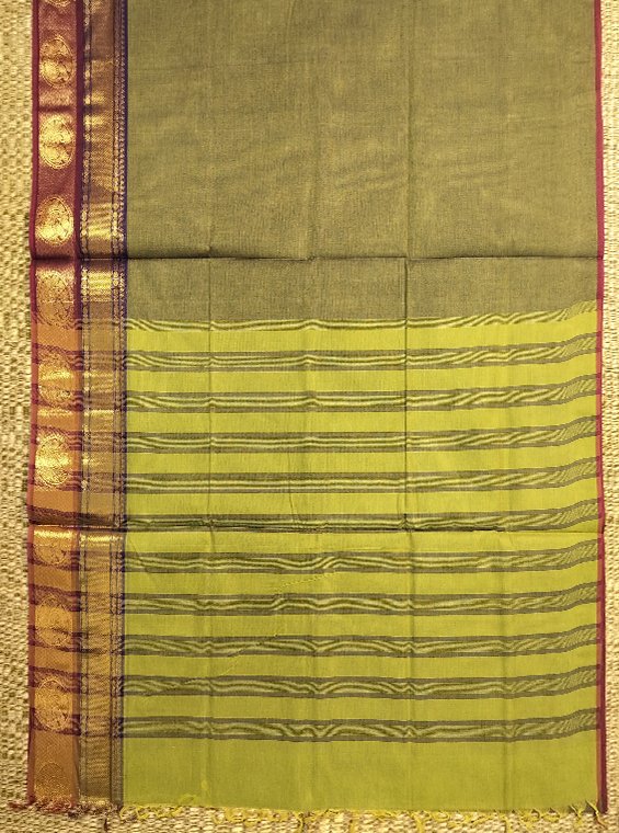 VENKATGIRI COTTON HANDLOOM SAREE