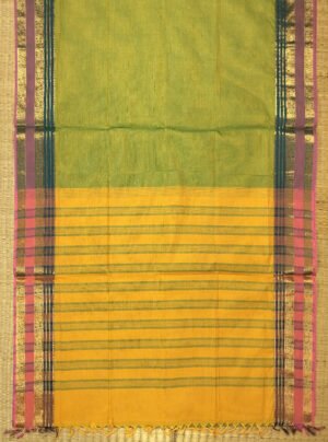 VENKATGIRI COTTON HANDLOOM SAREE