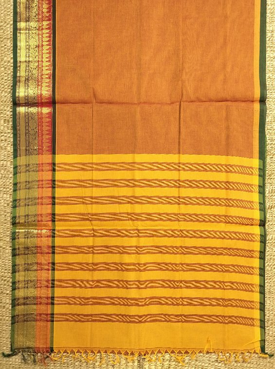 VENKATGIRI COTTON HANDLOOM SAREE