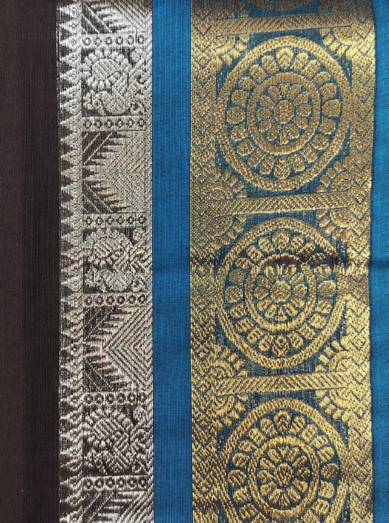 VENKATGIRI COTTON HANDLOOM SAREE - Image 2