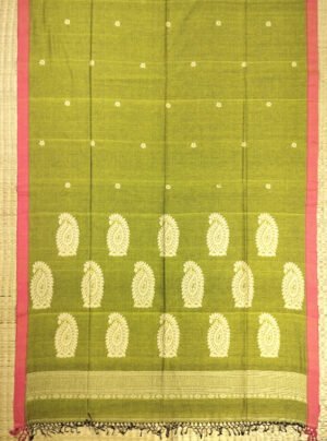 FULIA COTTON HANDLOOM SAREE