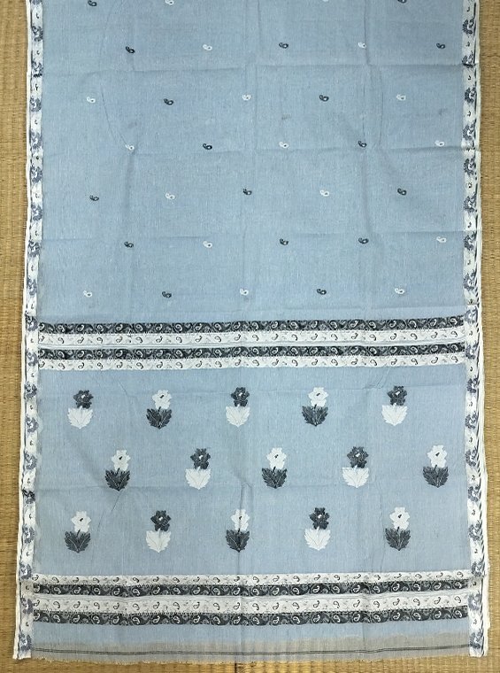 Tangail Handloom cotton Saree