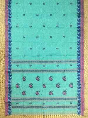 Tangail Handloom cotton Saree