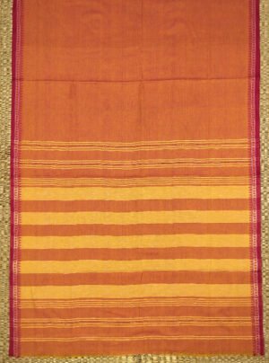 Dhaniakhali Cotton Handloom Saree