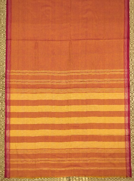 Dhaniakhali Cotton Handloom Saree