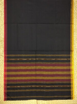 Dhaniakhali Cotton Handloom Saree