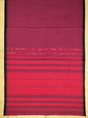 Dhaniakhali Cotton Handloom Saree