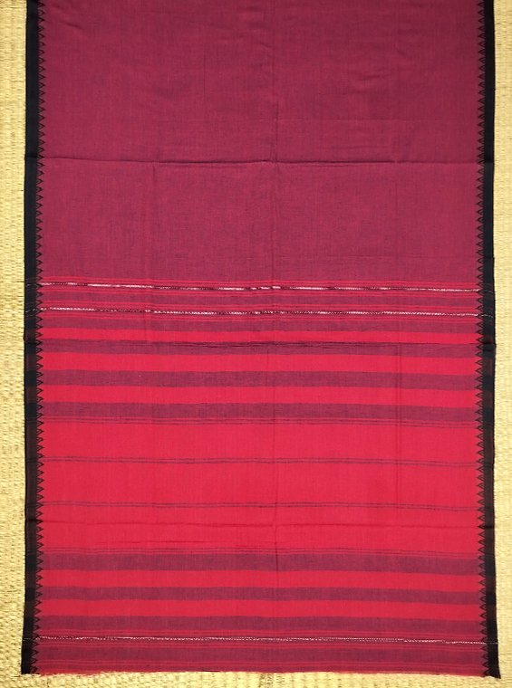 Dhaniakhali Cotton Handloom Saree