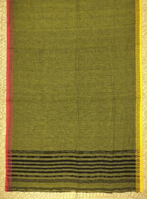 Dhaniakhali Cotton Handloom Saree