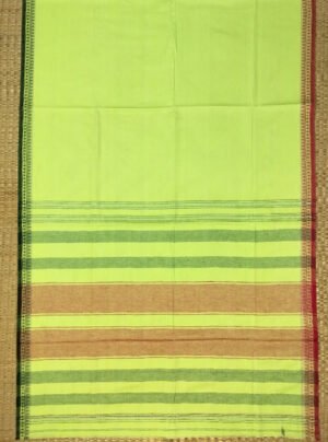 Dhaniakhali Cotton Handloom Saree