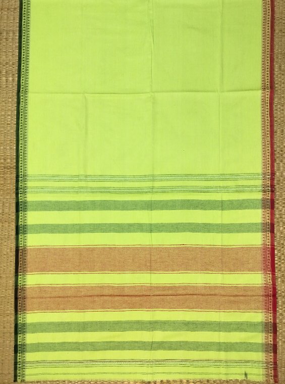 Dhaniakhali Cotton Handloom Saree