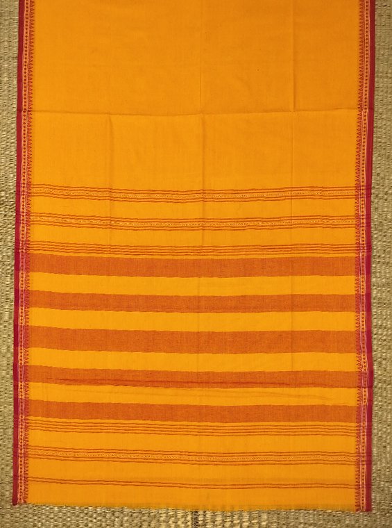 Dhaniakhali Cotton Handloom Saree