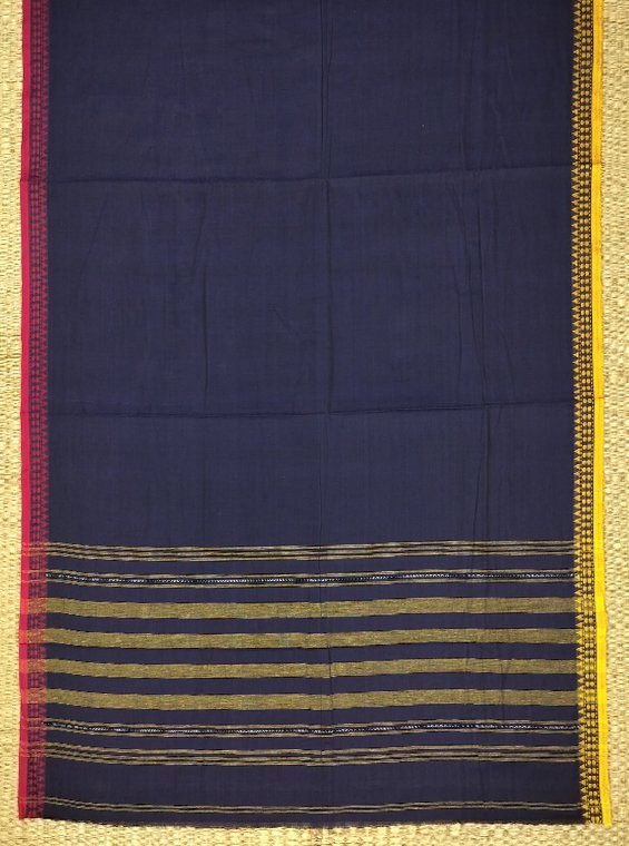 Dhaniakhali Cotton Handloom Saree
