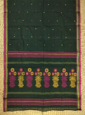 Tangail Handloom cotton Saree