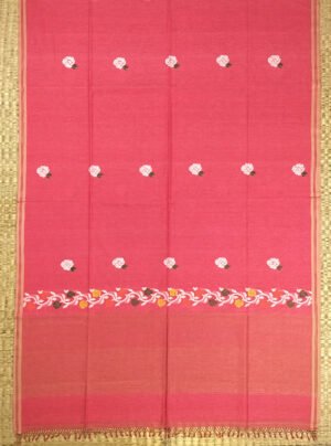 FULIA COTTON HANDLOOM SAREE