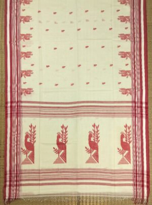FULIA COTTON HANDLOOM SAREE