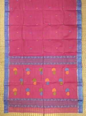 Tangail Handloom cotton Saree