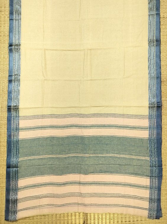 Dhaniakhali Cotton Handloom Saree