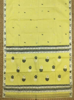 Tangail Handloom cotton Saree