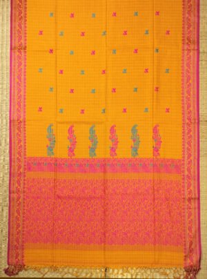 FULIA COTTON HANDLOOM SAREE