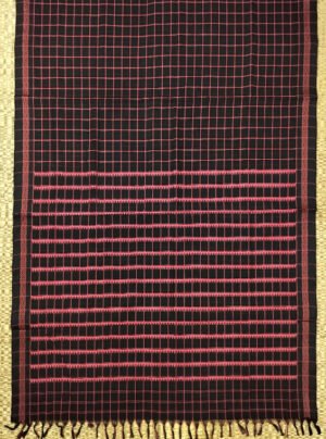BEGAMPUR HANDLOOM COTTON SAREE