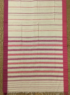 BEGAMPUR HANDLOOM COTTON SAREE