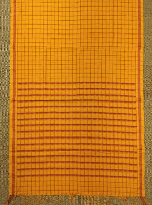 BEGAMPUR HANDLOOM COTTON SAREE