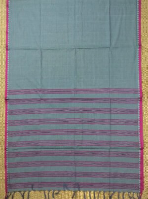 BEGAMPUR HANDLOOM COTTON SAREE