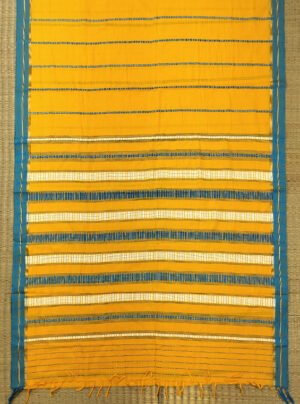 BEGAMPUR HANDLOOM COTTON SAREE