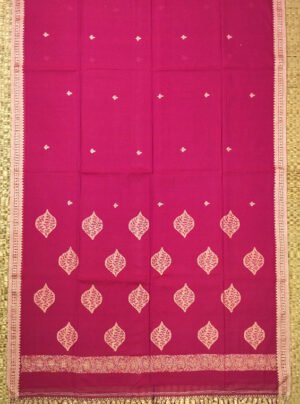 FULIA COTTON HANDLOOM SAREE