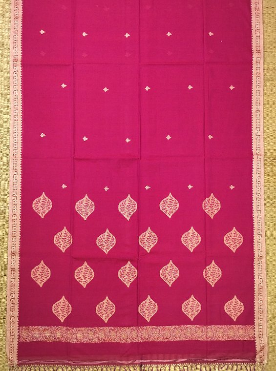 FULIA COTTON HANDLOOM SAREE